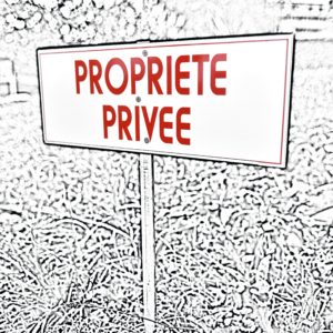 Propriété privée