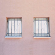 Grilles en acier