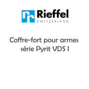 Coffre armes PYRIT