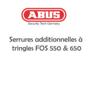 ABUS FOS 550 & 650