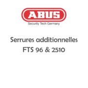 ABUS FTS 96 & 2510