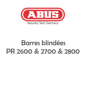 ABUS PR 2600 2700 2800