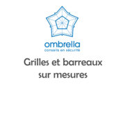 Grilles & barreaux sur mesures