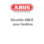 Sécurités fenêtres